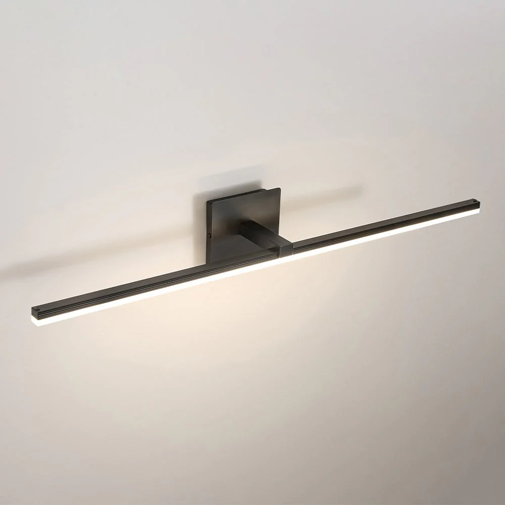 Dimmable LED Linear Vanity Wall Sconce Picture Light 3CCT - Image 23