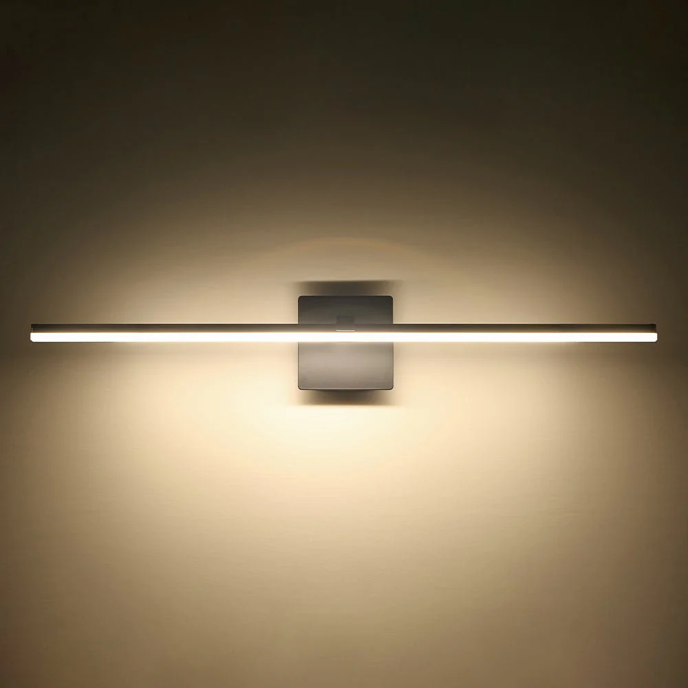 Dimmable LED Linear Vanity Wall Sconce Picture Light 3CCT - Image 24