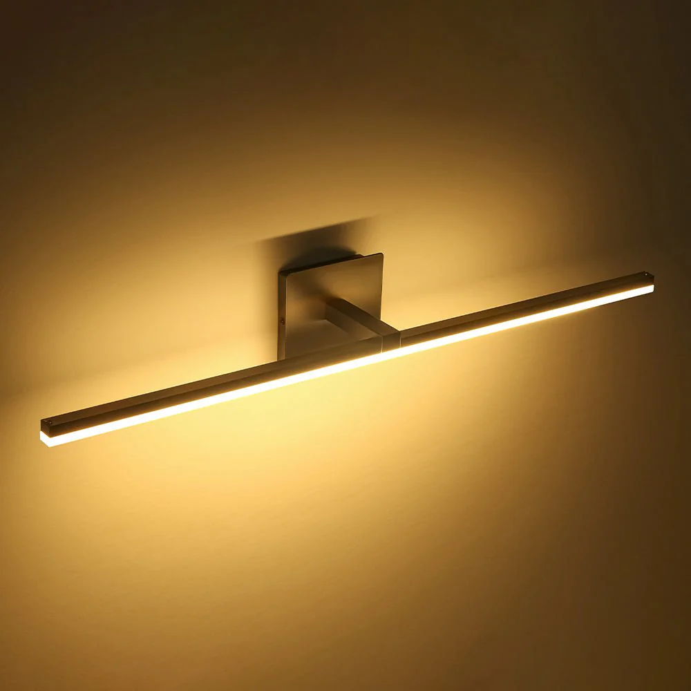 Dimmable LED Linear Vanity Wall Sconce Picture Light 3CCT - Image 25