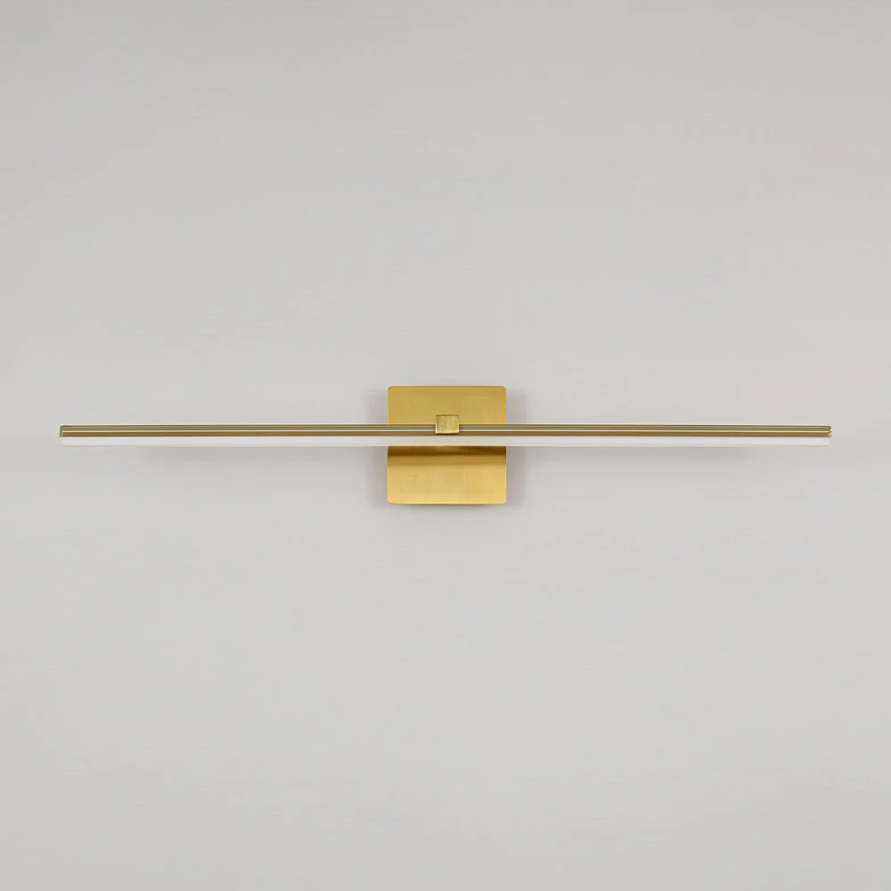 Dimmable LED Linear Vanity Wall Sconce Picture Light 3CCT - Image 3