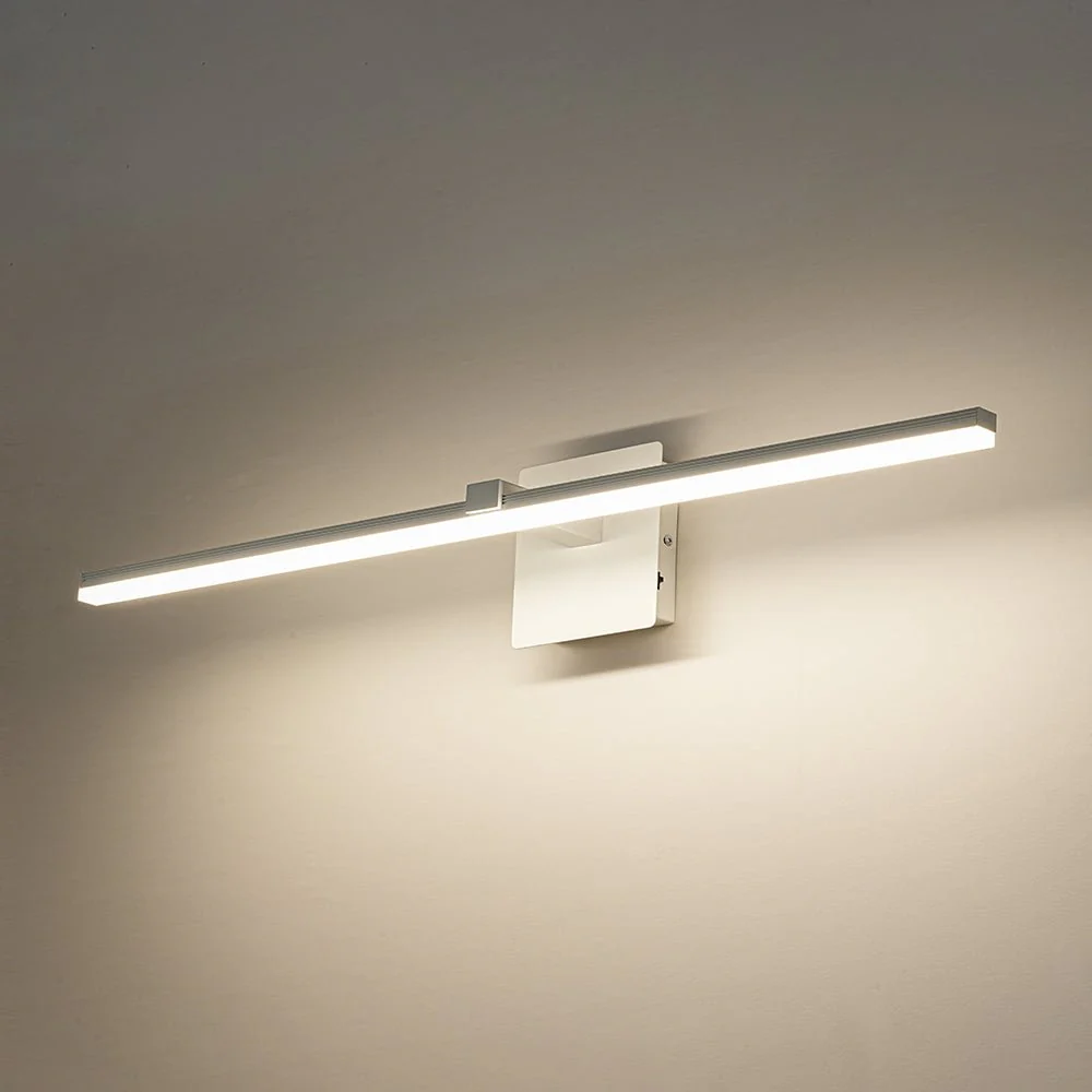 Dimmable LED Linear Vanity Wall Sconce Picture Light 3CCT - Image 36
