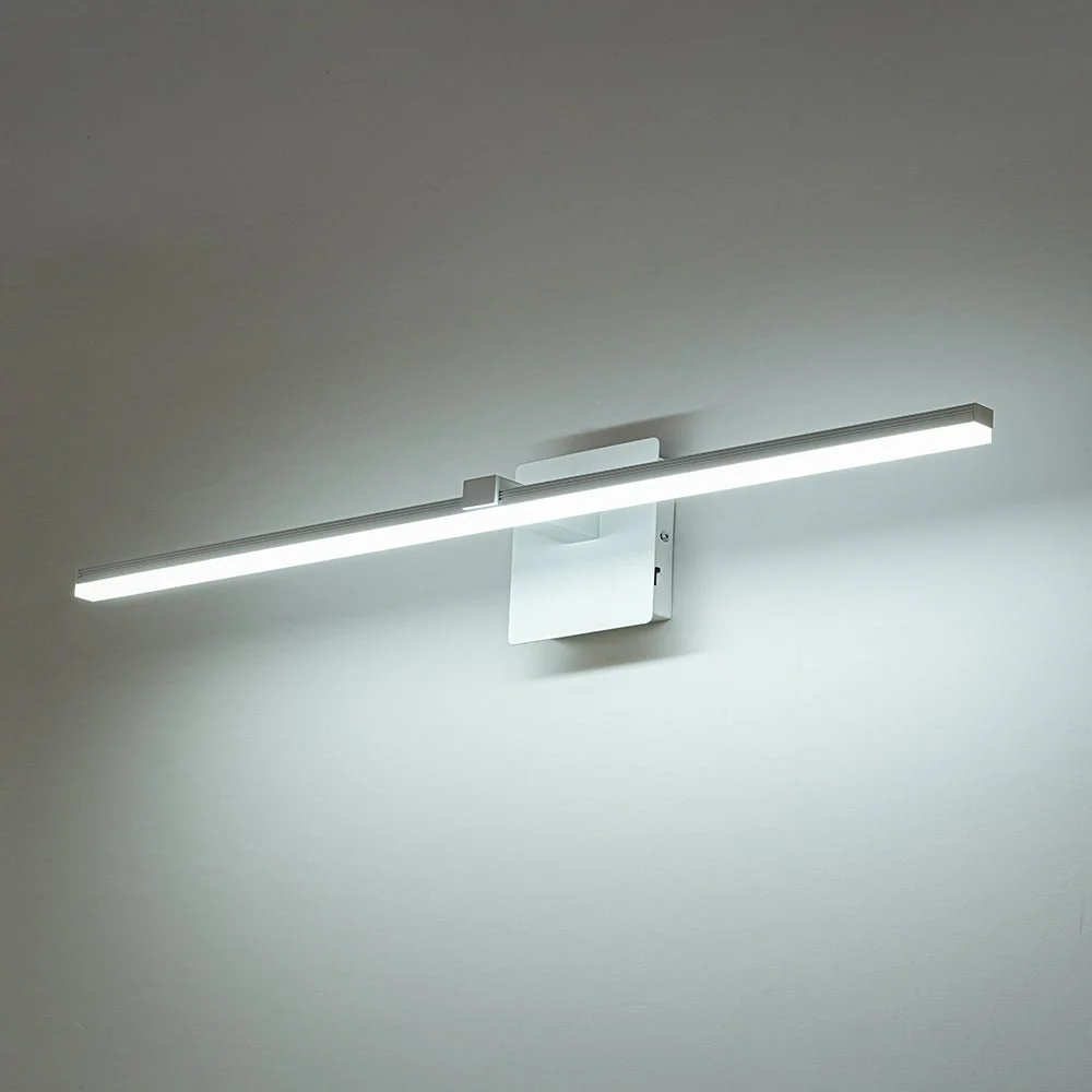 Dimmable LED Linear Vanity Wall Sconce Picture Light 3CCT - Image 37