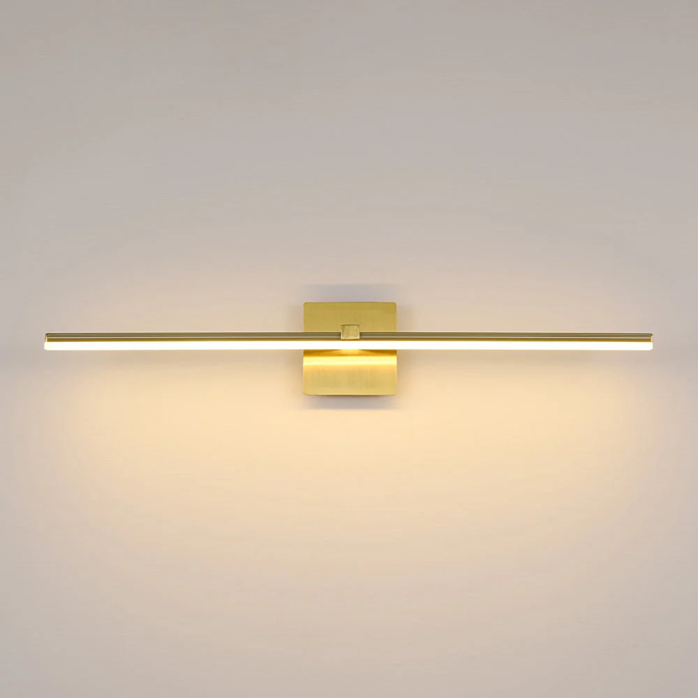 Dimmable LED Linear Vanity Wall Sconce Picture Light 3CCT - Image 4