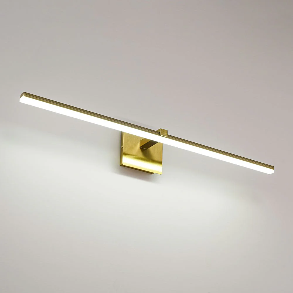 Dimmable LED Linear Vanity Wall Sconce Picture Light 3CCT - Image 5