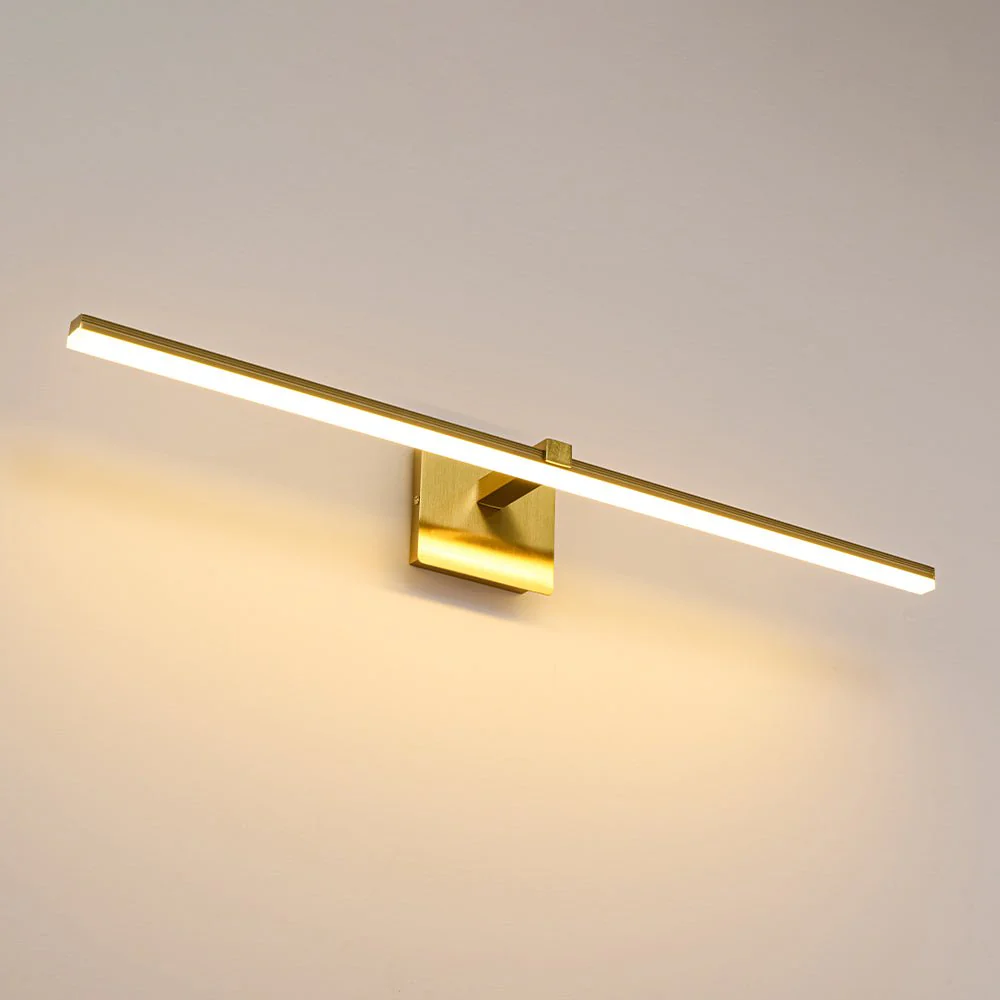 Dimmable LED Linear Vanity Wall Sconce Picture Light 3CCT - Image 6