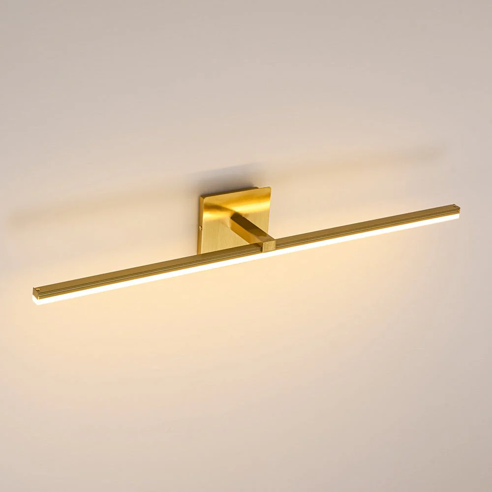 Dimmable LED Linear Vanity Wall Sconce Picture Light 3CCT - Image 7