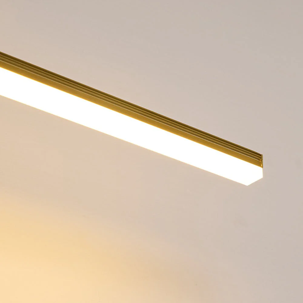 Dimmable LED Linear Vanity Wall Sconce Picture Light 3CCT - Image 9