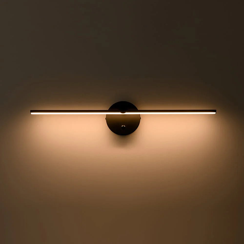 Dimmable LED Rotatable Linear Strip Vanity Lamp Picture Light - Image 12