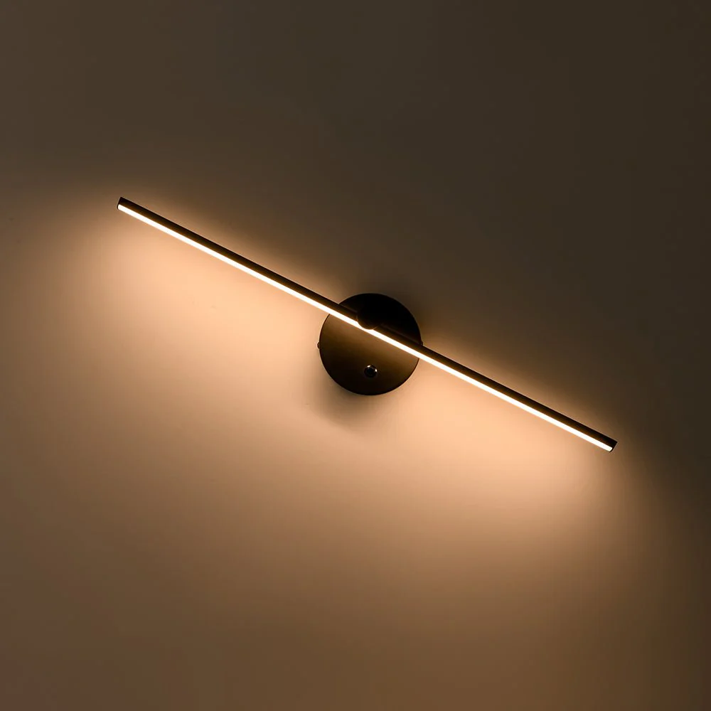 Dimmable LED Rotatable Linear Strip Vanity Lamp Picture Light - Image 13
