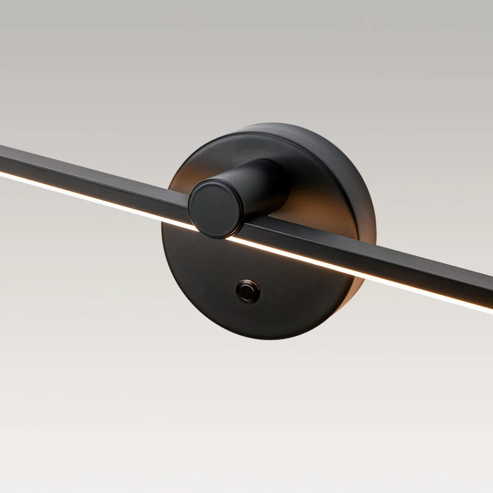 Dimmable LED Rotatable Linear Strip Vanity Lamp Picture Light - Image 15