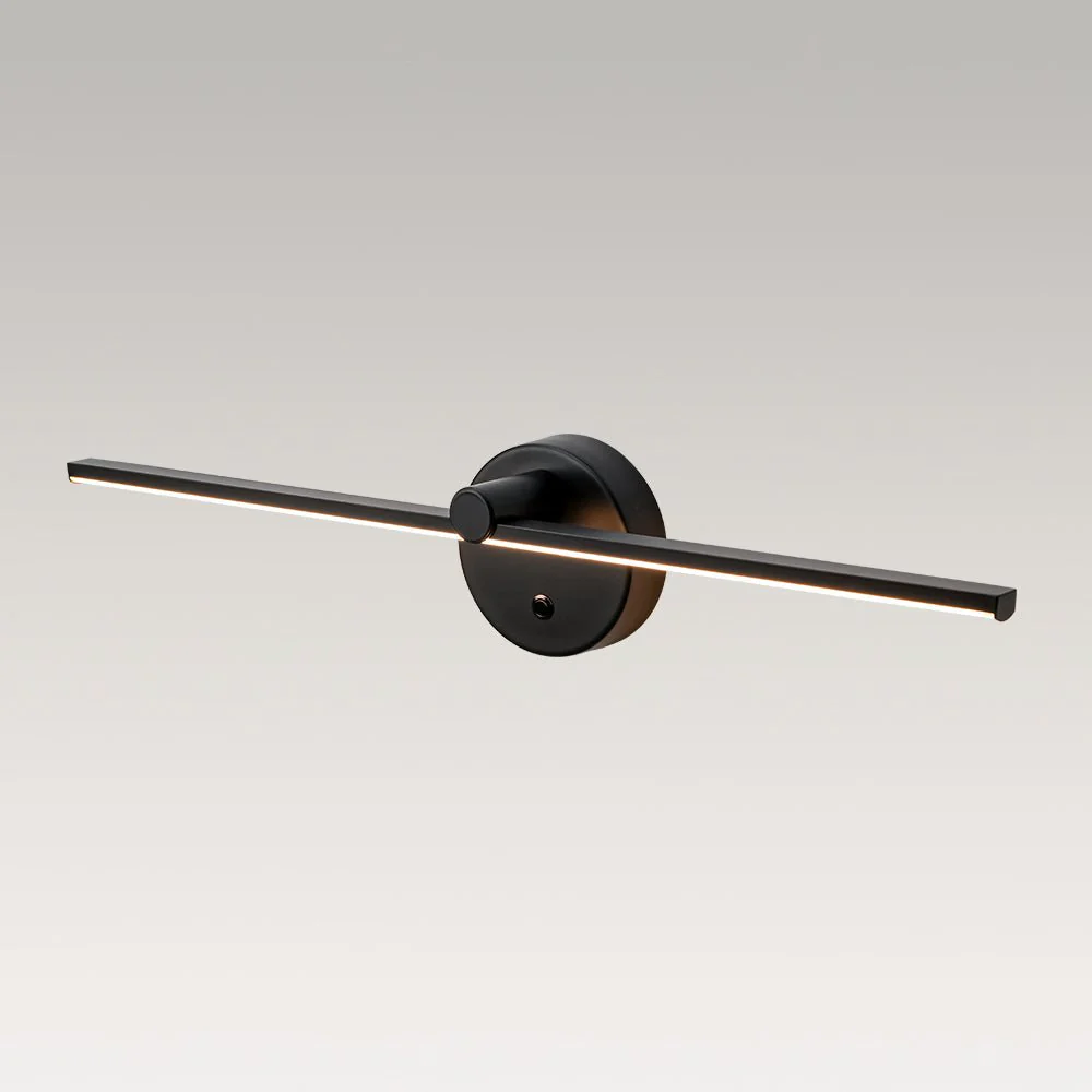 Dimmable LED Rotatable Linear Strip Vanity Lamp Picture Light - Image 8