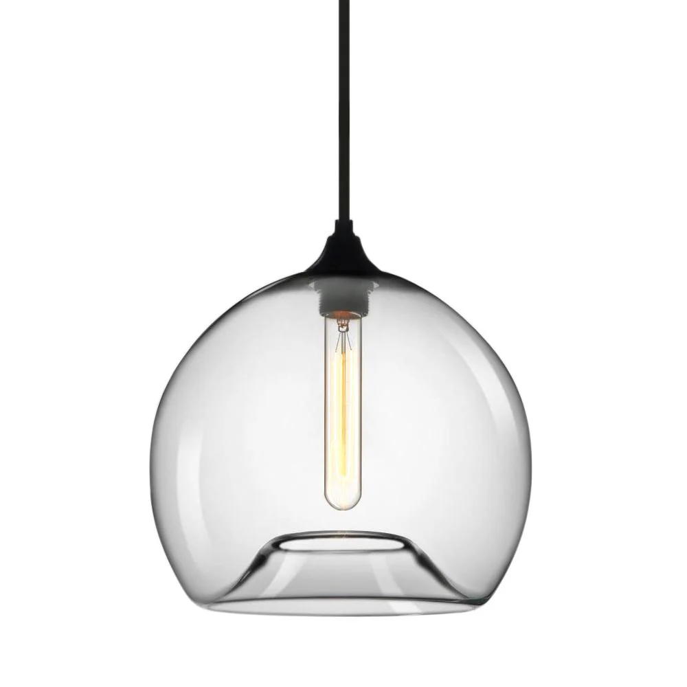 Glass Linear 3-light Island Pendant - Image 7