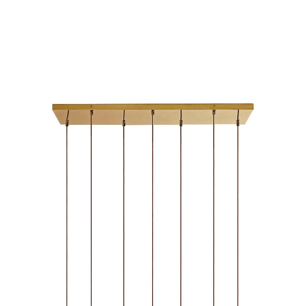 Globe Cluster Kitchen Island Pendant Light - Image 11