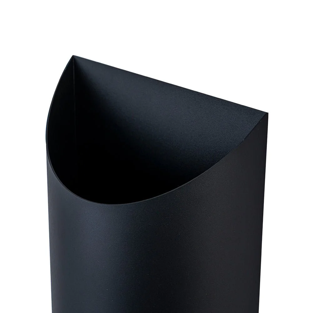IP54 Up and Down Black Tunnel LED Outdoor Wall Lamp - Image 11