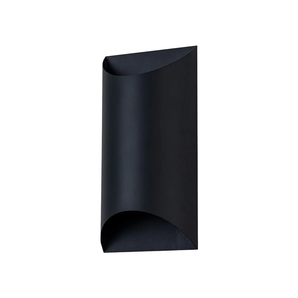 IP54 Up and Down Black Tunnel LED Outdoor Wall Lamp - Image 5
