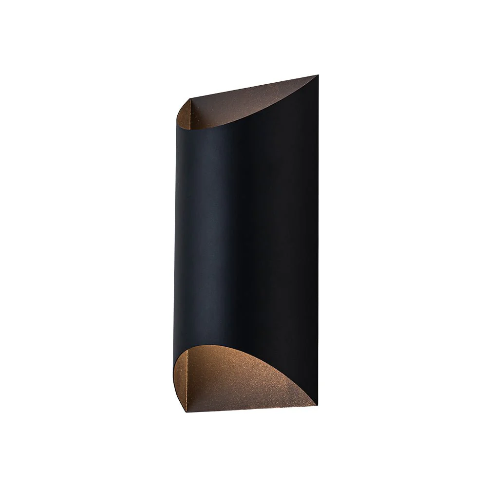 IP54 Up and Down Black Tunnel LED Outdoor Wall Lamp - Image 6