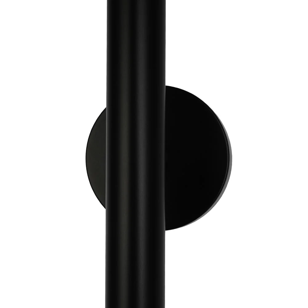 Minimalist 2-Light Linear Tube Vanity Wall Sconce - Image 24