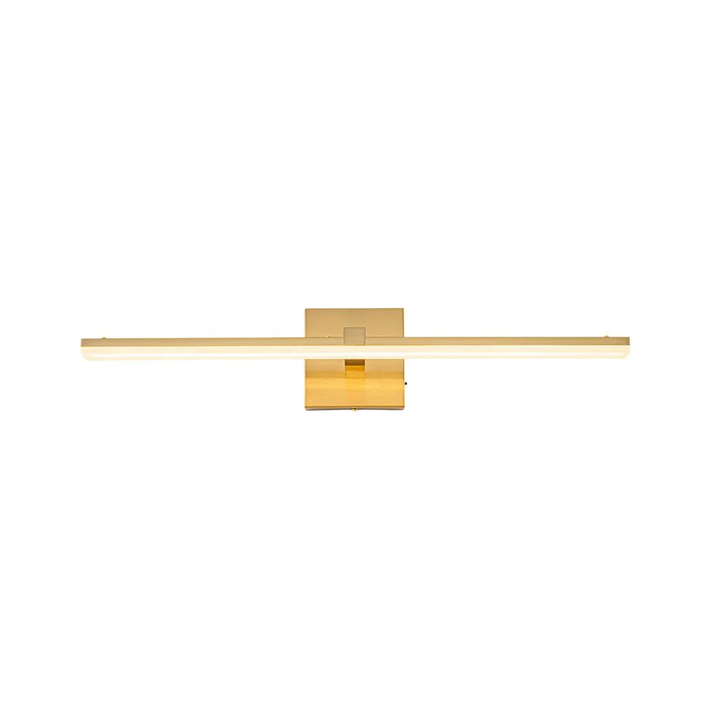 Minimalist Dimmable LED Linear Vanity Sconce Picture Light - Image 10