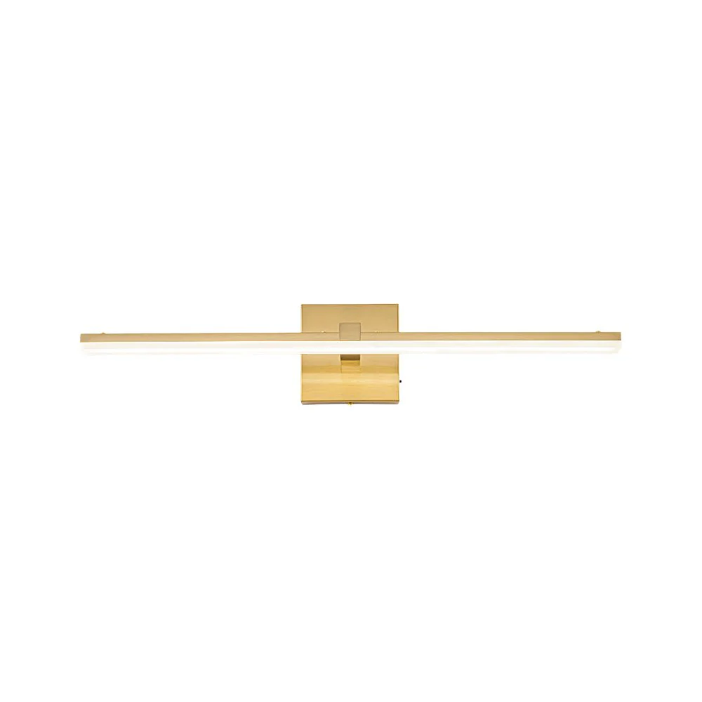 Minimalist Dimmable LED Linear Vanity Sconce Picture Light - Image 11