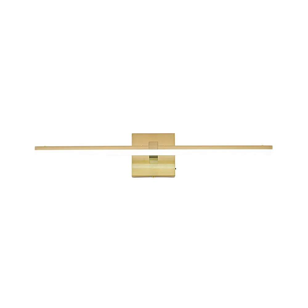 Minimalist Dimmable LED Linear Vanity Sconce Picture Light - Image 12