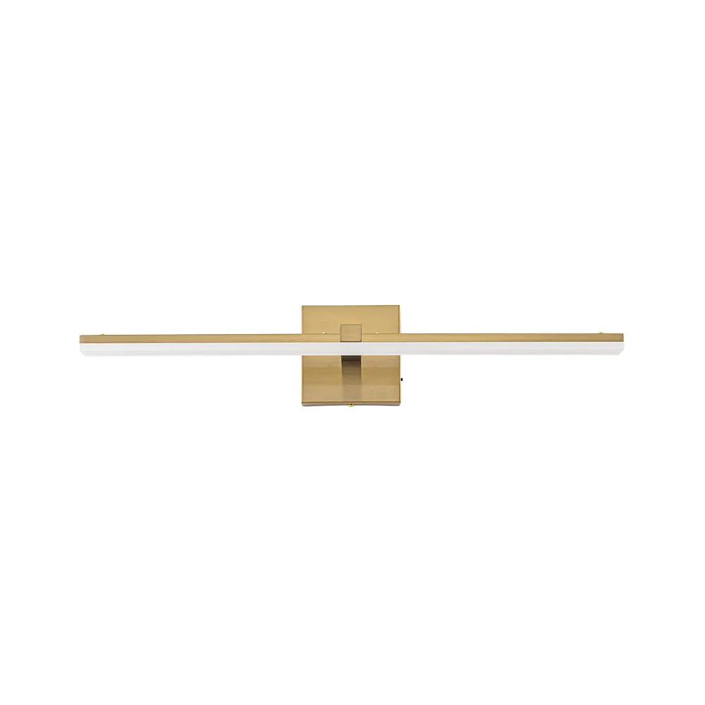 Minimalist Dimmable LED Linear Vanity Sconce Picture Light - Image 13