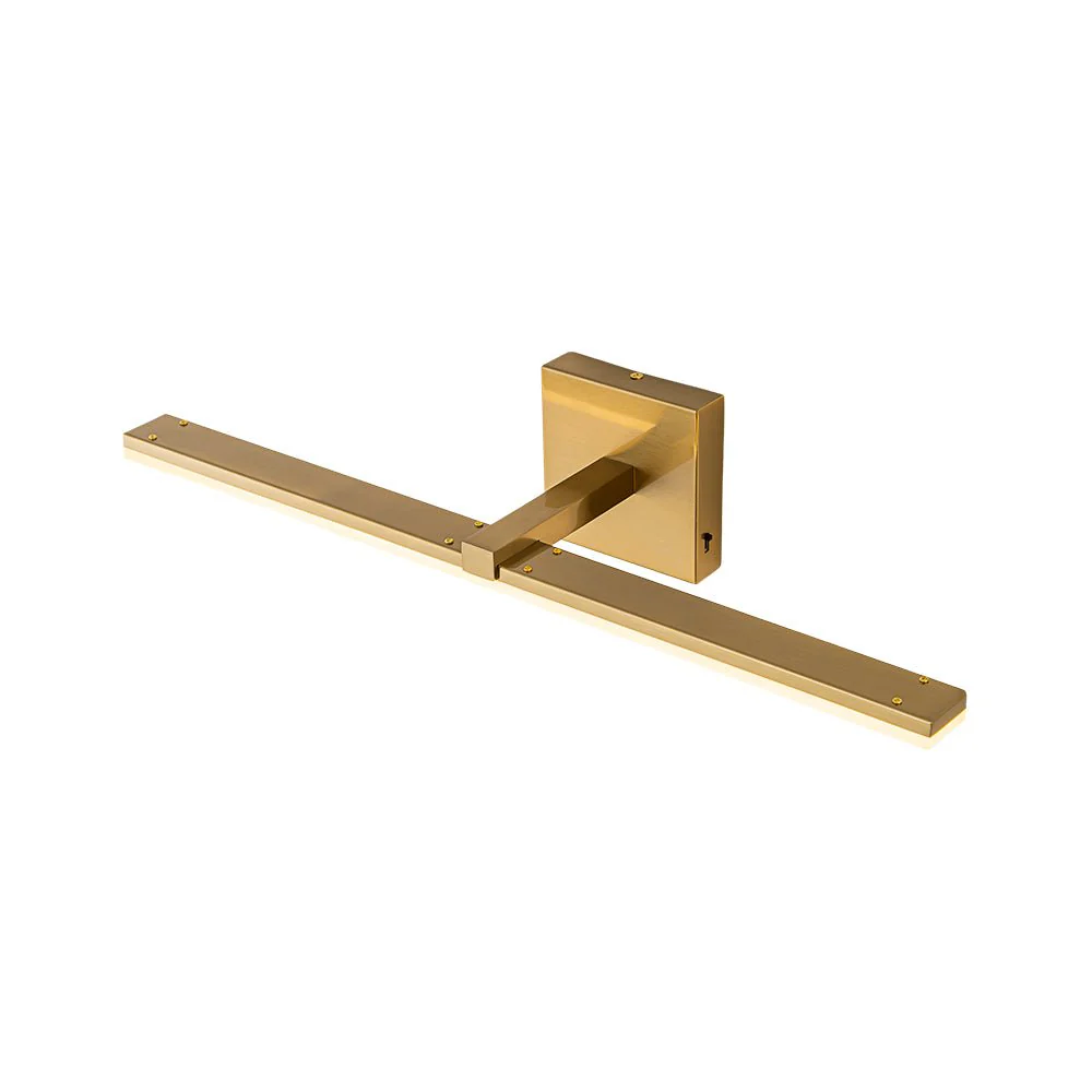 Minimalist Dimmable LED Linear Vanity Sconce Picture Light - Image 14
