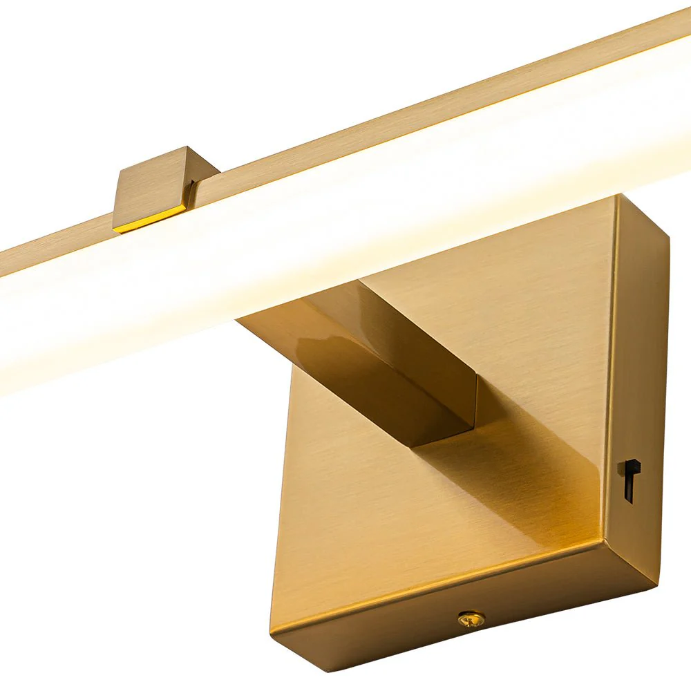 Minimalist Dimmable LED Linear Vanity Sconce Picture Light - Image 16