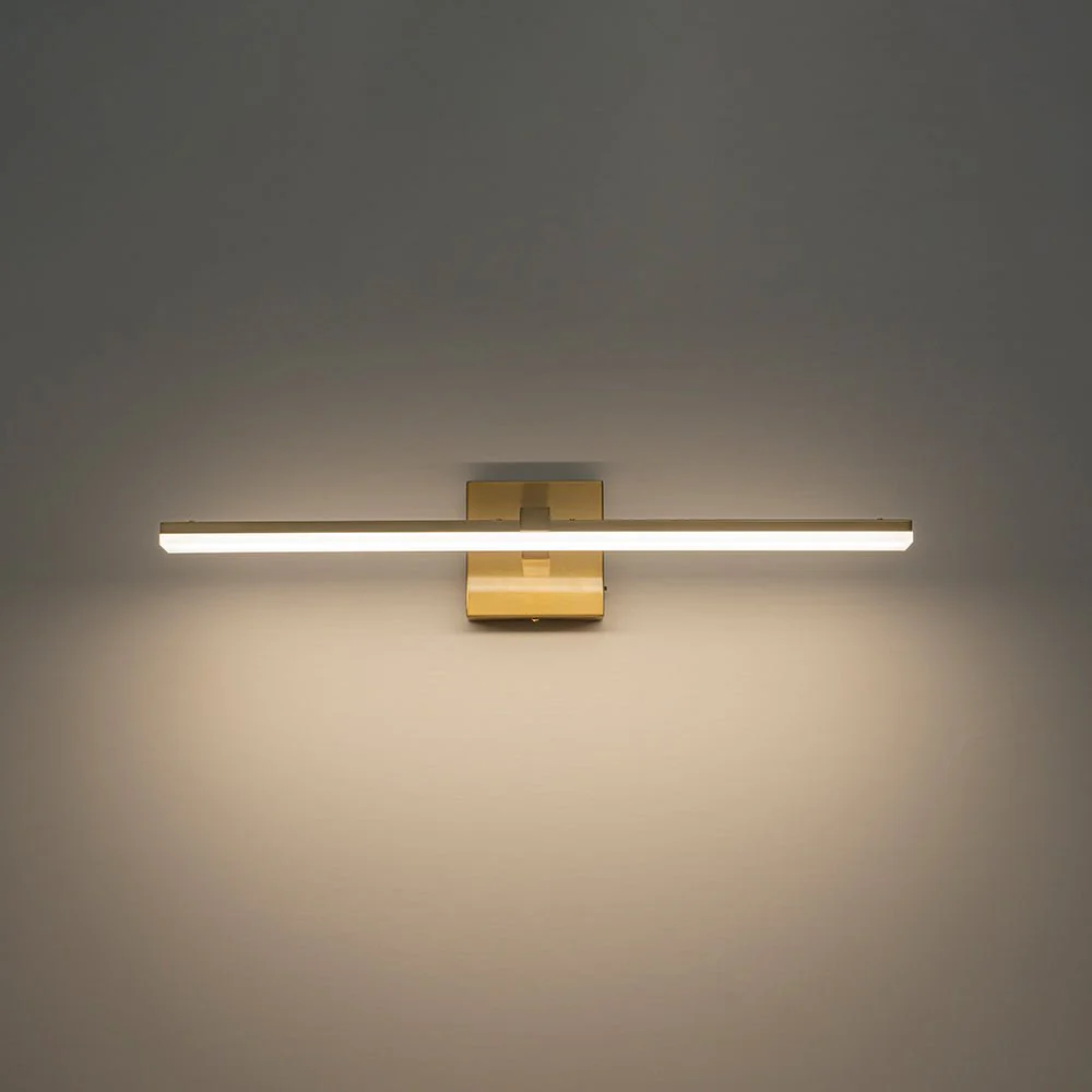 Minimalist Dimmable LED Linear Vanity Sconce Picture Light - Image 20