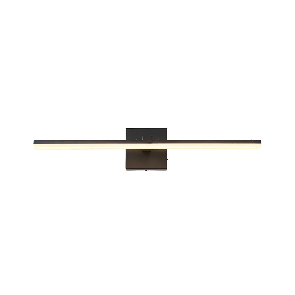Minimalist Dimmable LED Linear Vanity Sconce Picture Light - Image 26
