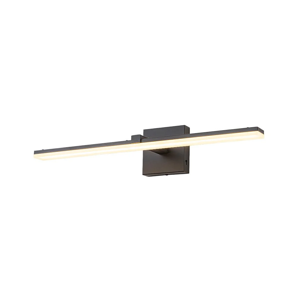 Minimalist Dimmable LED Linear Vanity Sconce Picture Light - Image 30
