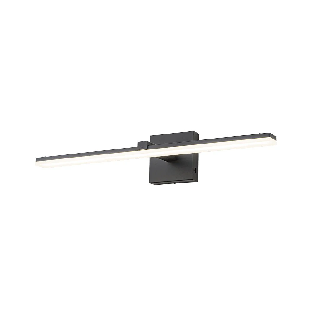 Minimalist Dimmable LED Linear Vanity Sconce Picture Light - Image 31