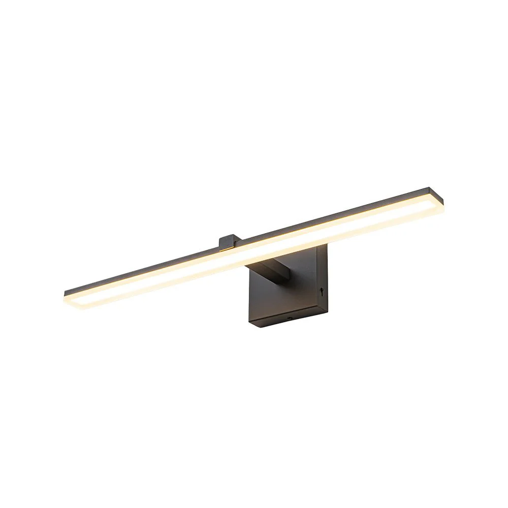 Minimalist Dimmable LED Linear Vanity Sconce Picture Light - Image 33