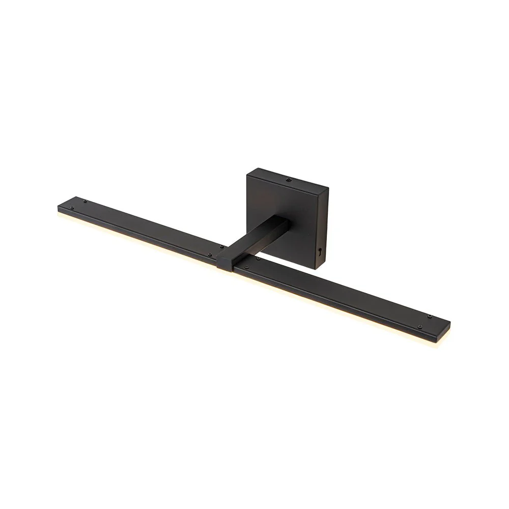 Minimalist Dimmable LED Linear Vanity Sconce Picture Light - Image 34