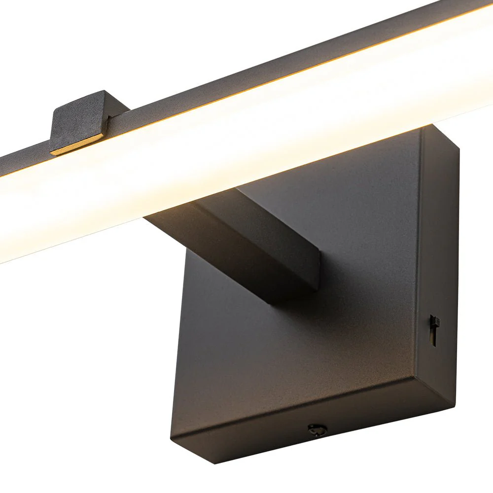 Minimalist Dimmable LED Linear Vanity Sconce Picture Light - Image 35