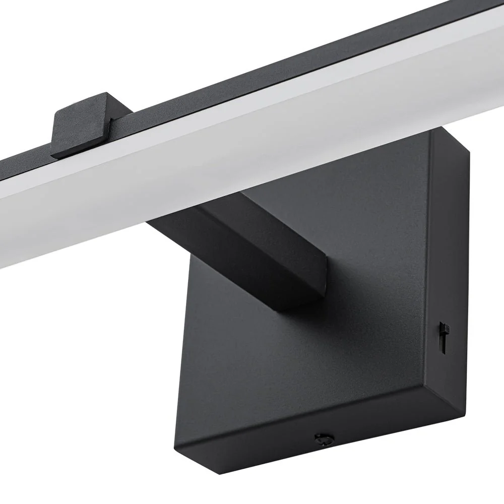 Minimalist Dimmable LED Linear Vanity Sconce Picture Light - Image 36