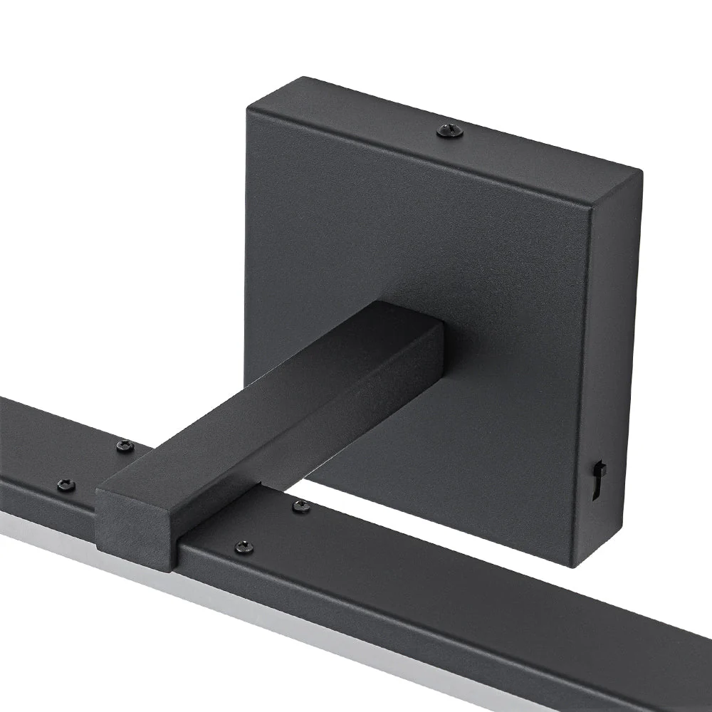 Minimalist Dimmable LED Linear Vanity Sconce Picture Light - Image 37