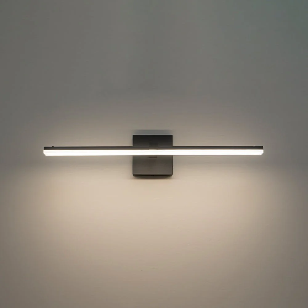Minimalist Dimmable LED Linear Vanity Sconce Picture Light - Image 39