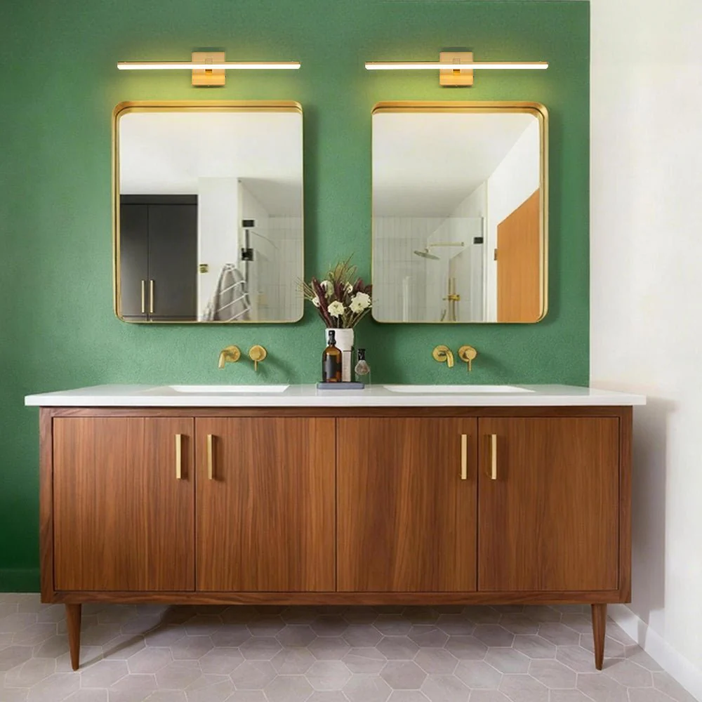 Minimalist Dimmable LED Linear Vanity Sconce Picture Light - Image 4