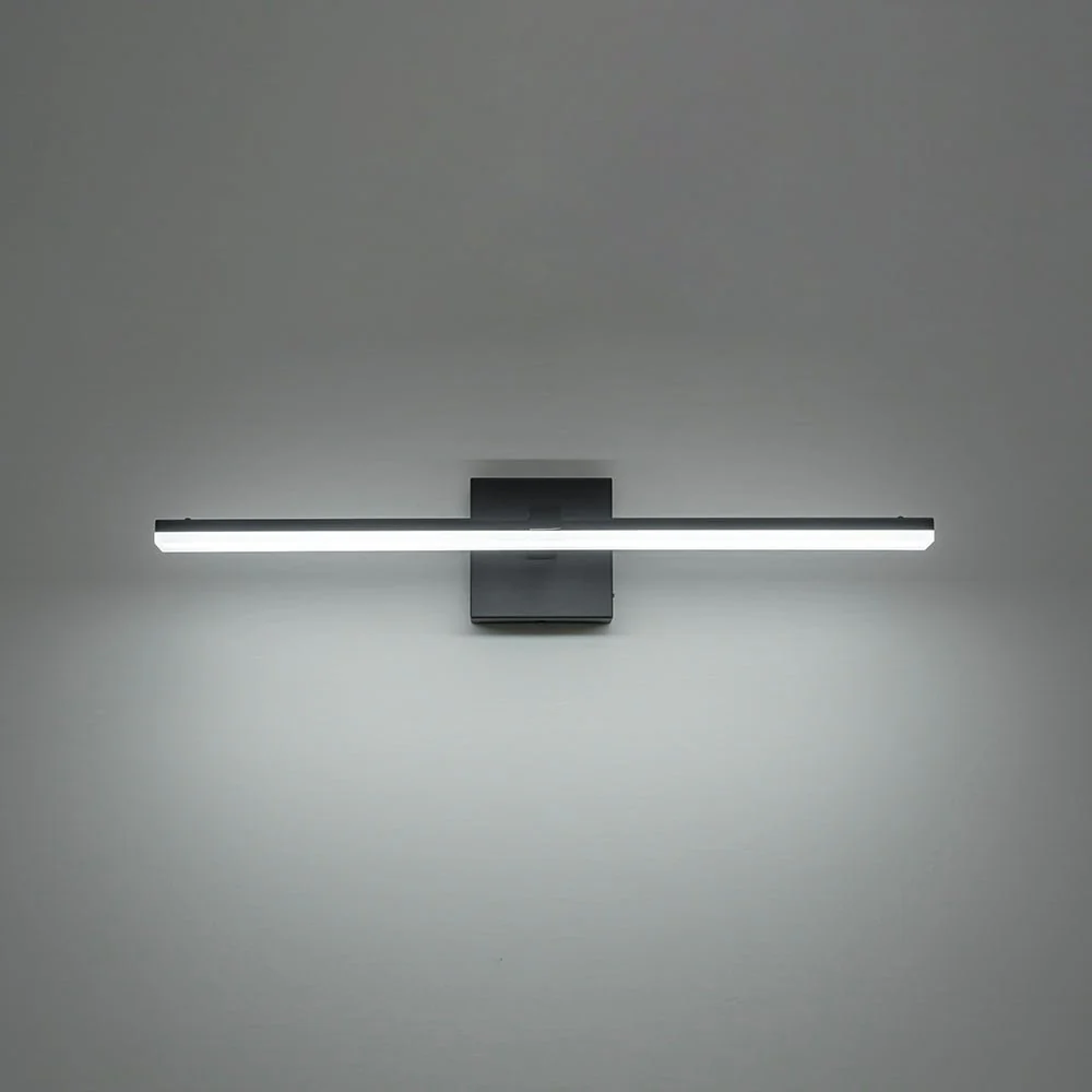 Minimalist Dimmable LED Linear Vanity Sconce Picture Light - Image 40