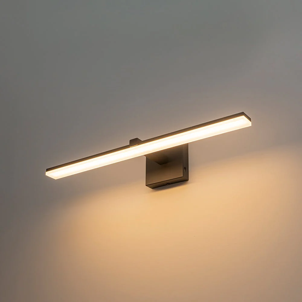 Minimalist Dimmable LED Linear Vanity Sconce Picture Light - Image 41