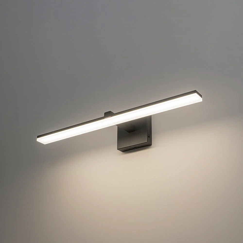 Minimalist Dimmable LED Linear Vanity Sconce Picture Light - Image 42
