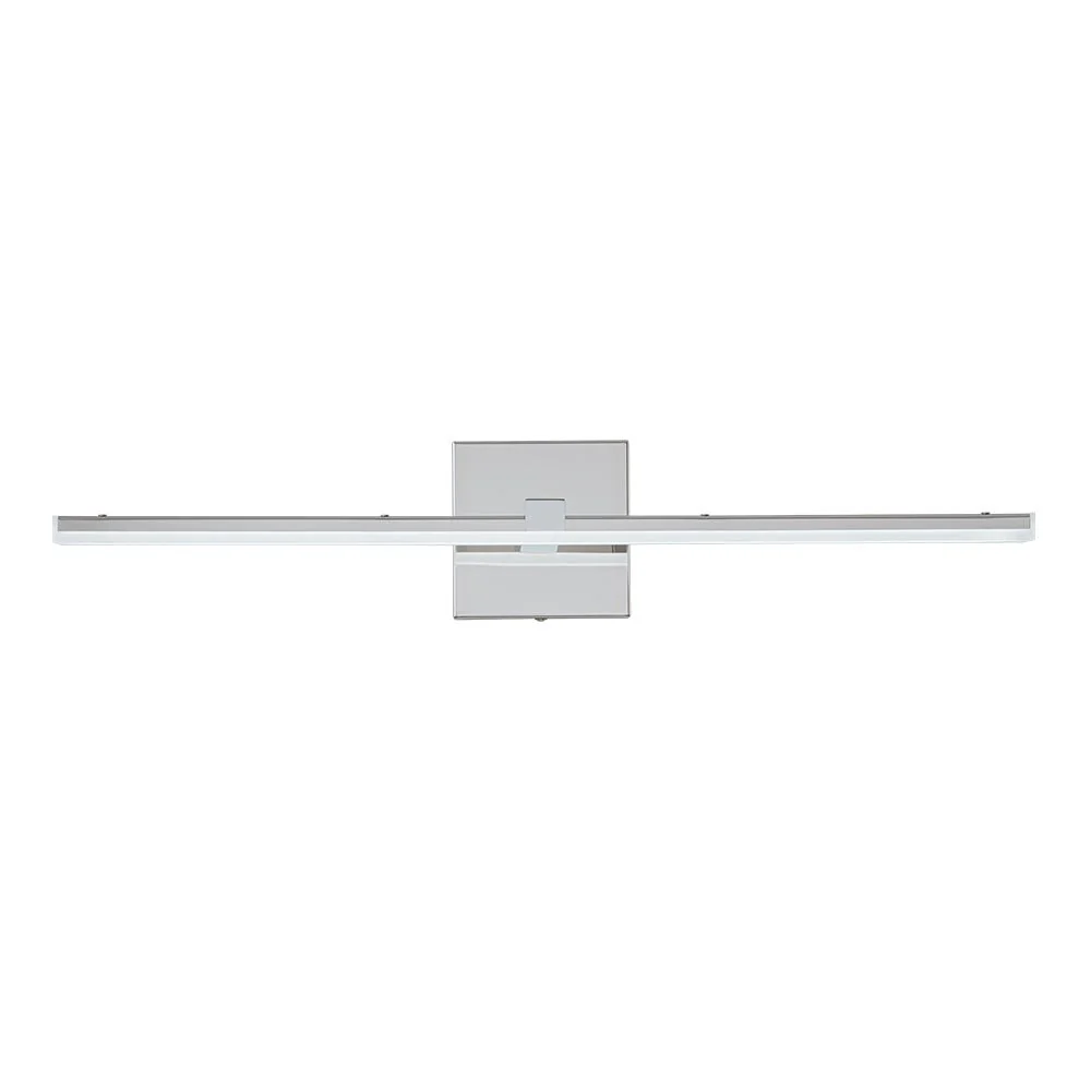 Minimalist Dimmable LED Linear Vanity Sconce Picture Light - Image 48