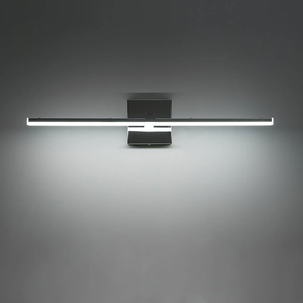 Minimalist Dimmable LED Linear Vanity Sconce Picture Light - Image 49