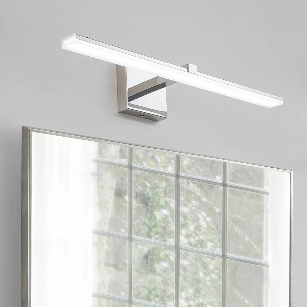 Minimalist Dimmable LED Linear Vanity Sconce Picture Light - Image 5