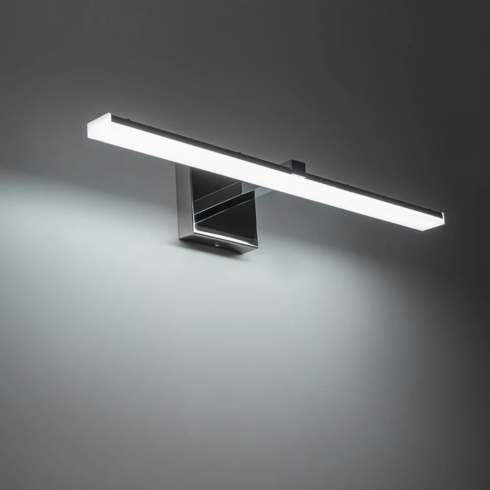 Minimalist Dimmable LED Linear Vanity Sconce Picture Light - Image 50