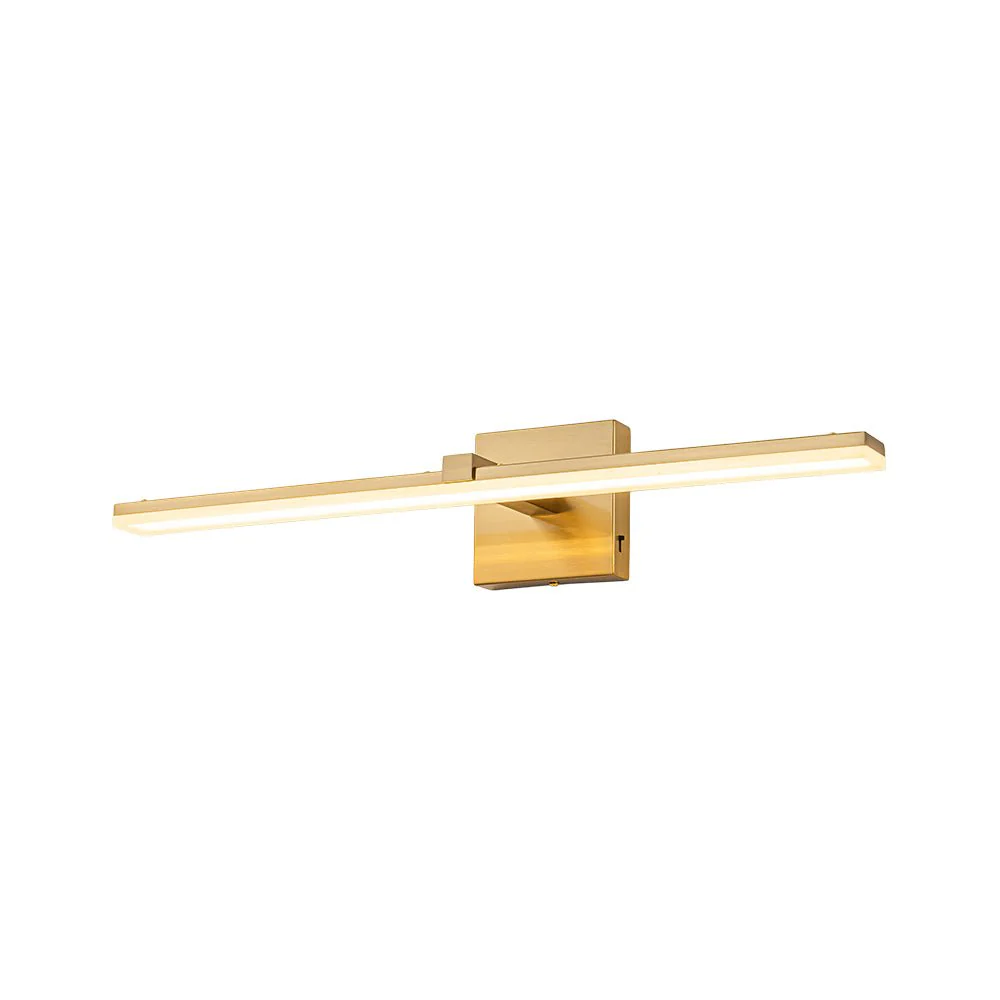 Minimalist Dimmable LED Linear Vanity Sconce Picture Light - Image 7