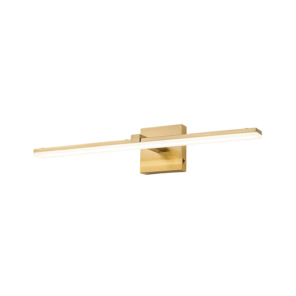 Minimalist Dimmable LED Linear Vanity Sconce Picture Light - Image 8