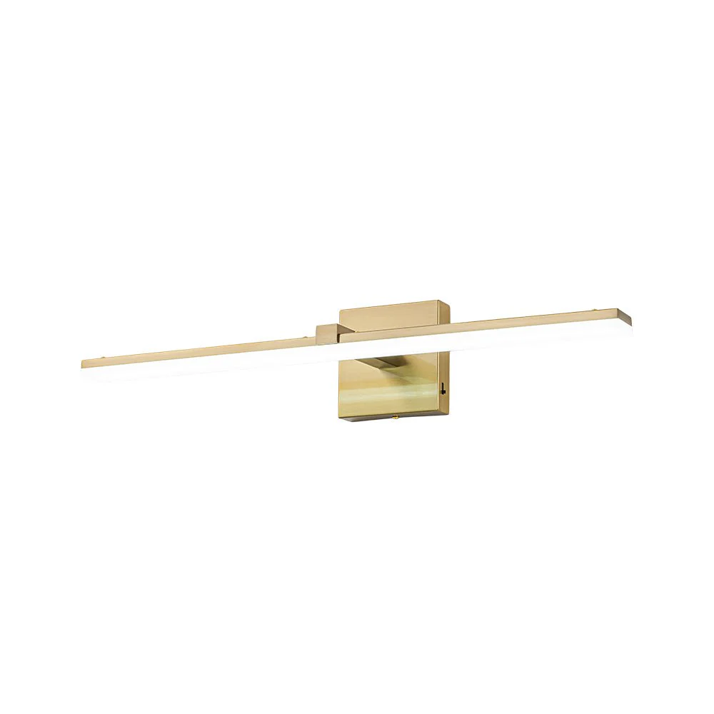 Minimalist Dimmable LED Linear Vanity Sconce Picture Light - Image 9
