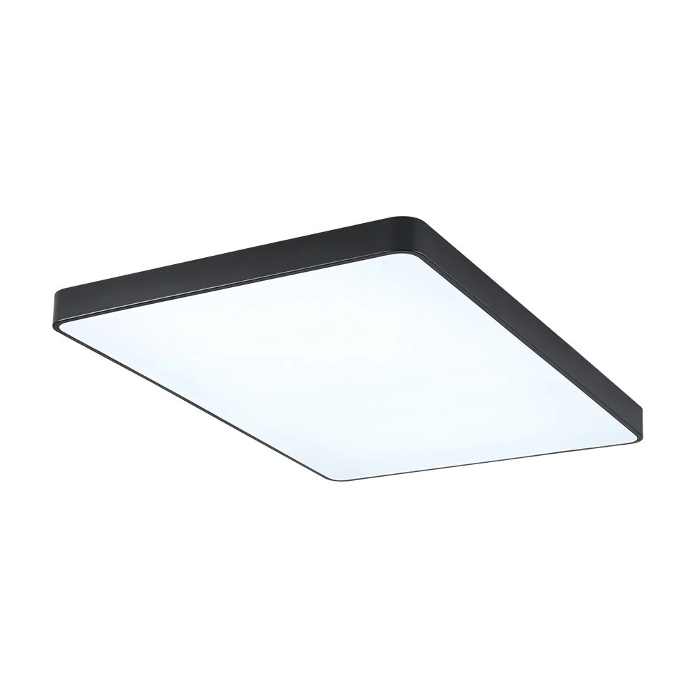 Minimalist Dimmable LED Rectangle Flush Mount Ceiling Light - Image 13