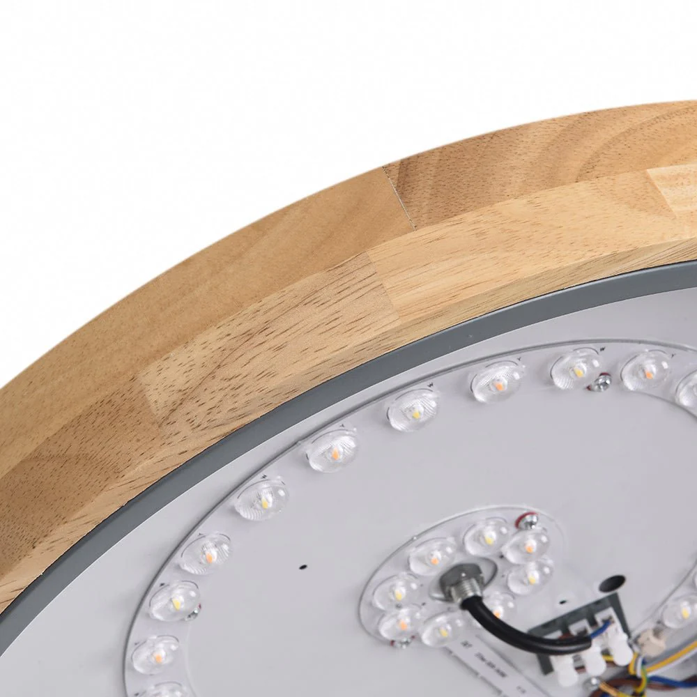 Minimalist LED Flush Mount Drum Light - Image 10